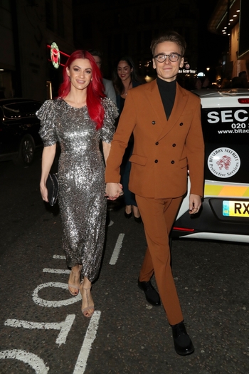 Dianne Buswell