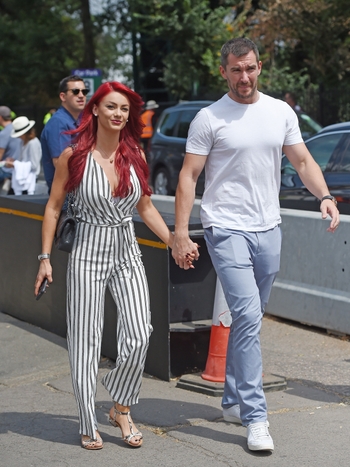 Dianne Buswell