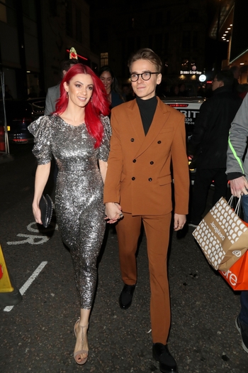 Dianne Buswell