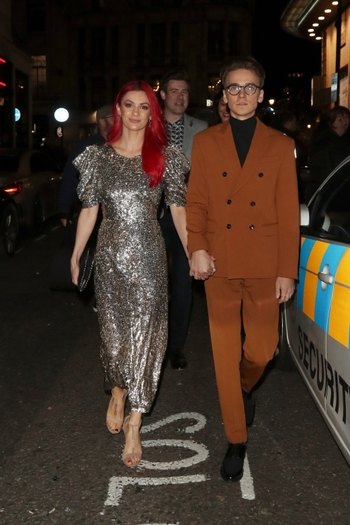 Dianne Buswell