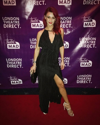 Dianne Buswell