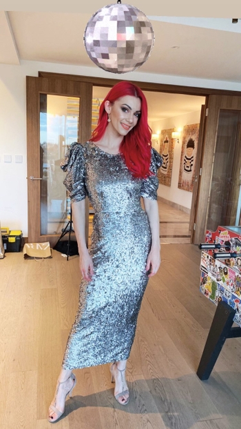 Dianne Buswell