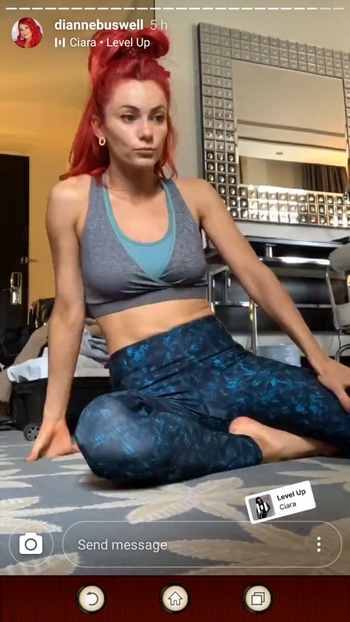 Dianne Buswell