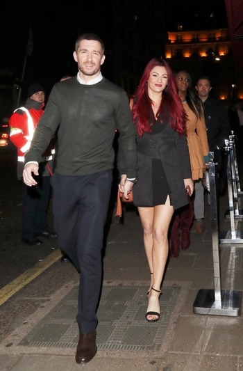 Dianne Buswell