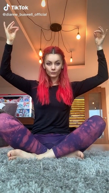 Dianne Buswell