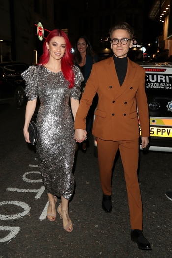 Dianne Buswell