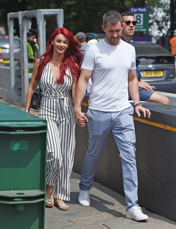 Dianne Buswell