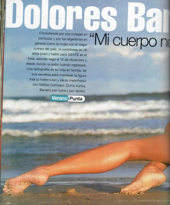 Dolores Barreiro