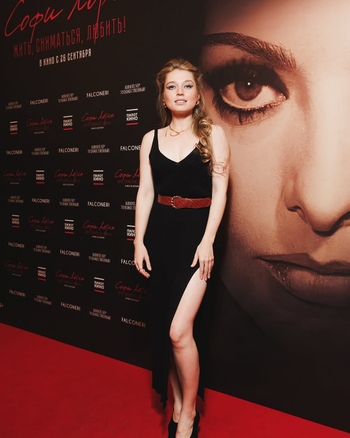 Veronika Moxireva