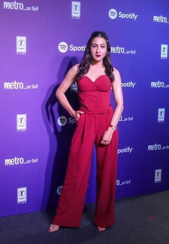 Sara Ali Khan