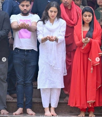 Sara Ali Khan