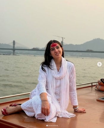 Sara Ali Khan