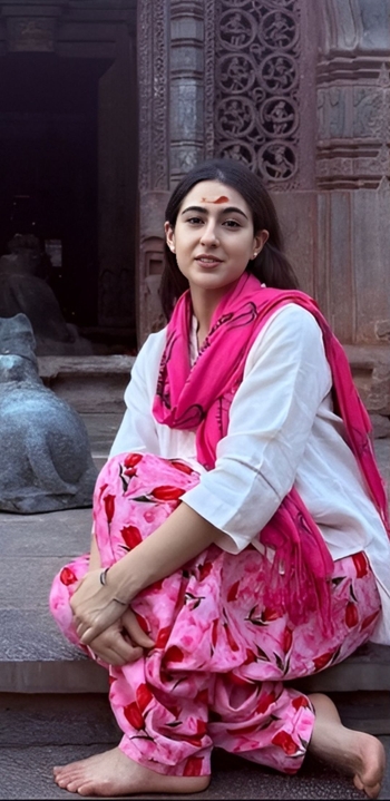 Sara Ali Khan