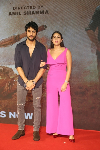 Sara Ali Khan