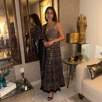 Sara Ali Khan