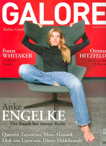 Anke Engelke