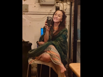  alt="Kino Macgregor"