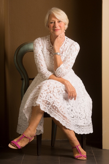 Helen Mirren