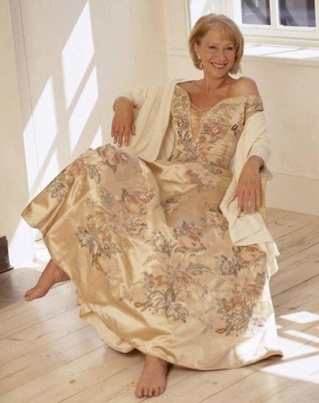 Helen Mirren