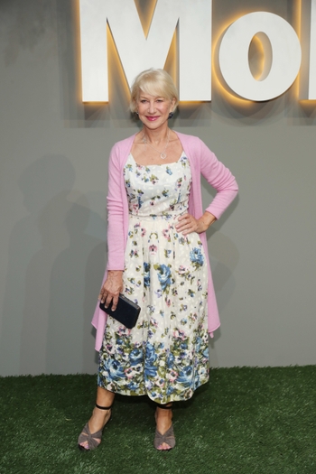 Helen Mirren