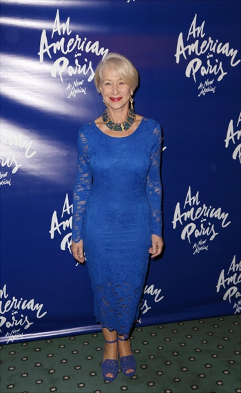 Helen Mirren