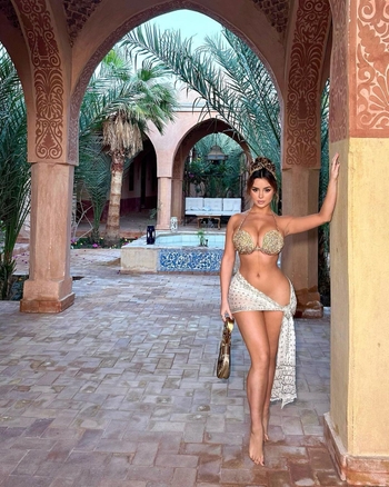 Demi Rose Mawby