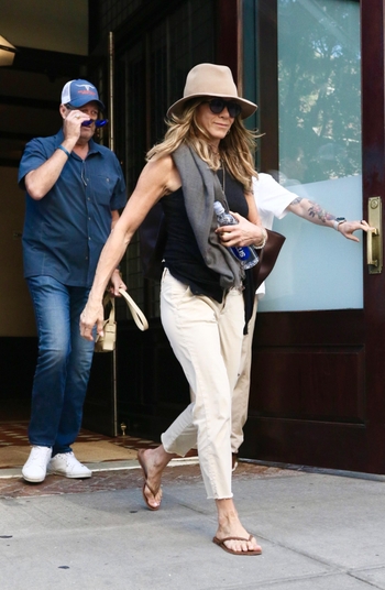 Jennifer Aniston