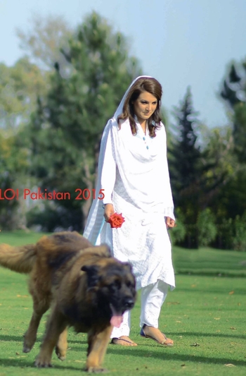 Reham Khan