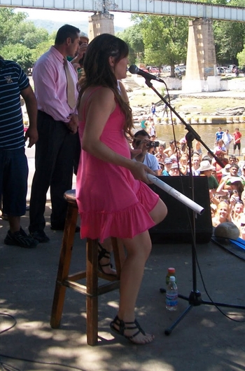 Soledad Pastorutti