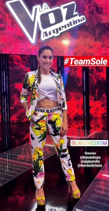 Soledad Pastorutti