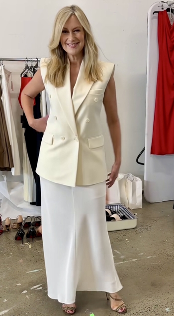 Melissa Doyle (I)