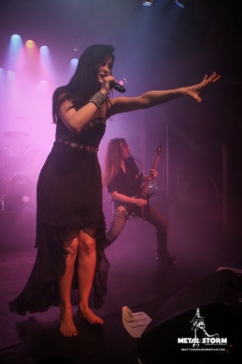 Dianne van Giersbergen