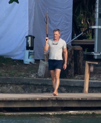 Daniel Craig