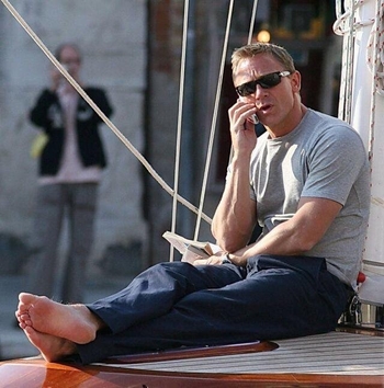 Daniel Craig