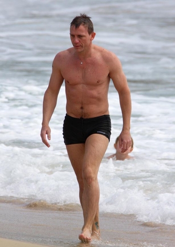 Daniel Craig