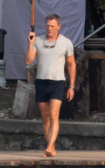 Daniel Craig