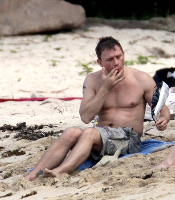 Daniel Craig