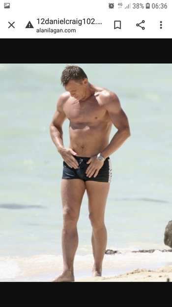 Daniel Craig