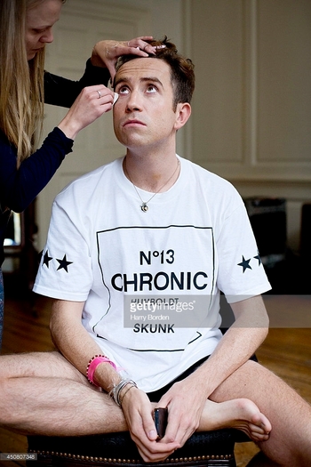 Nick Grimshaw