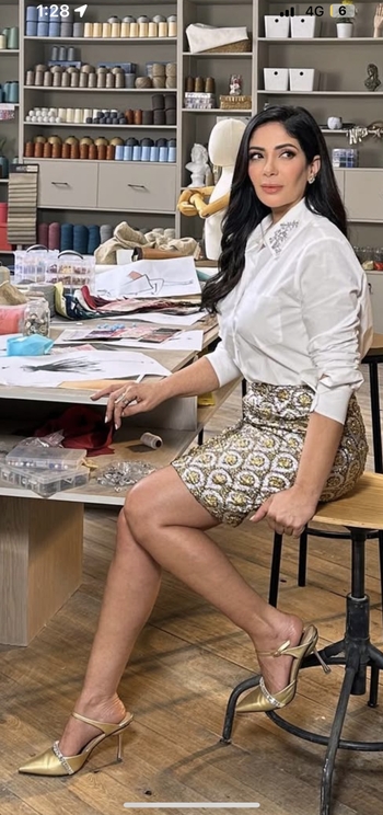 Mona Zaki