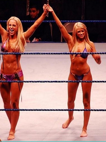 Michelle McCool