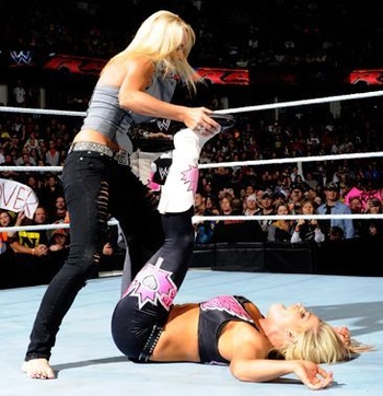 Michelle McCool