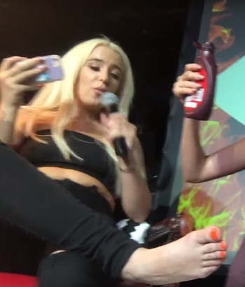 Tana Mongeau