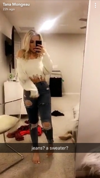 Tana Mongeau