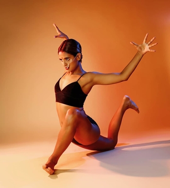 Shakti Mohan