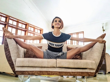 Shakti Mohan