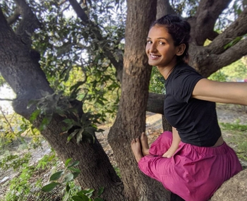 Shakti Mohan