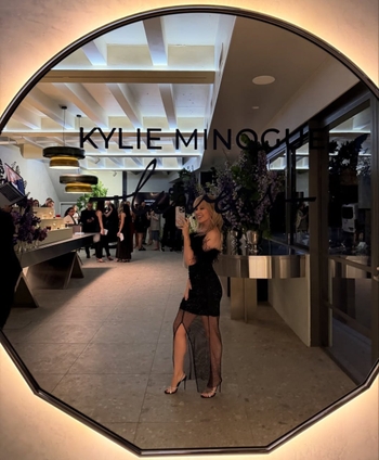 Kylie Minogue