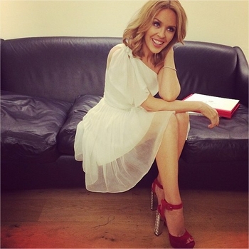 Kylie Minogue