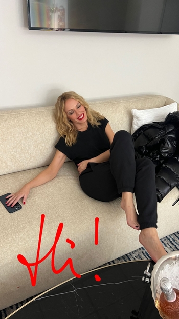 Kylie Minogue